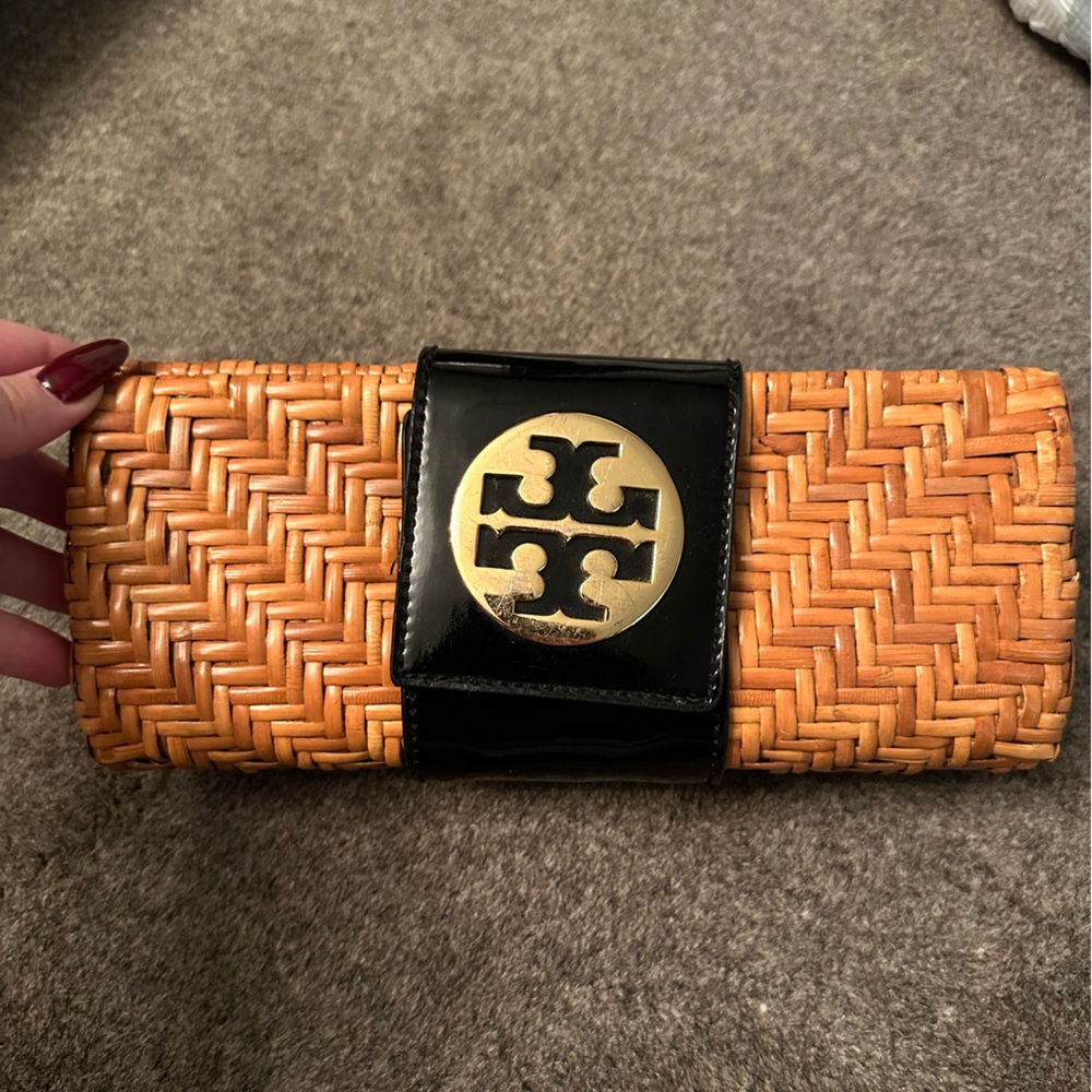 Tory Burch clutch